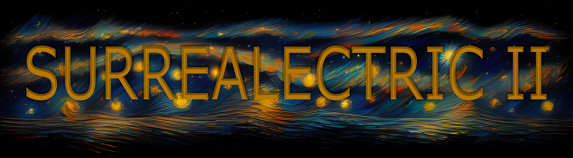 Surrealectric II - Intricate digital dreamscapes for the 21st century - Greg Zbach solo show